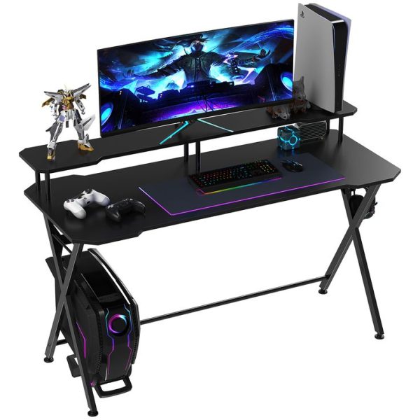 Ergonomic Gaming Desk